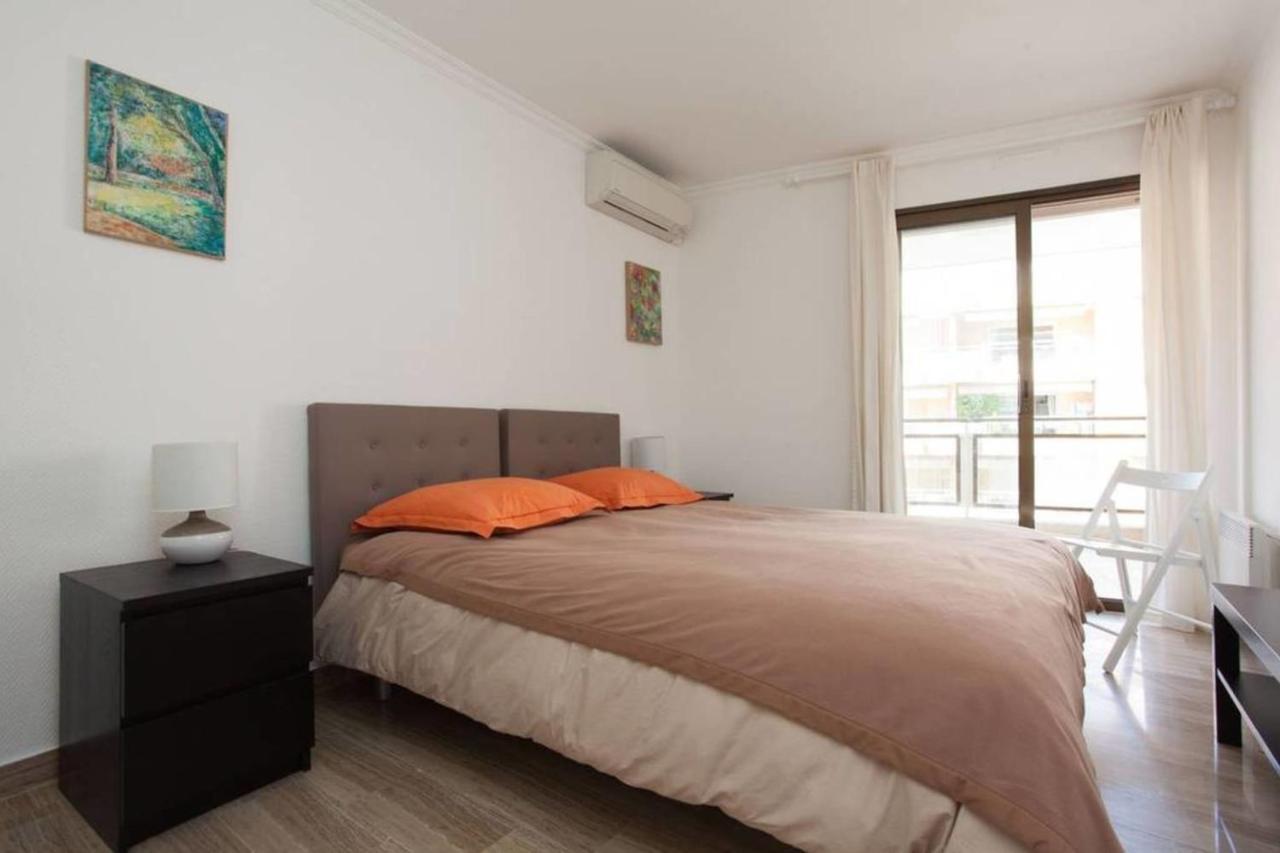 3-Room Apartment With Terrace In Palm Beach Cannes Exterior photo