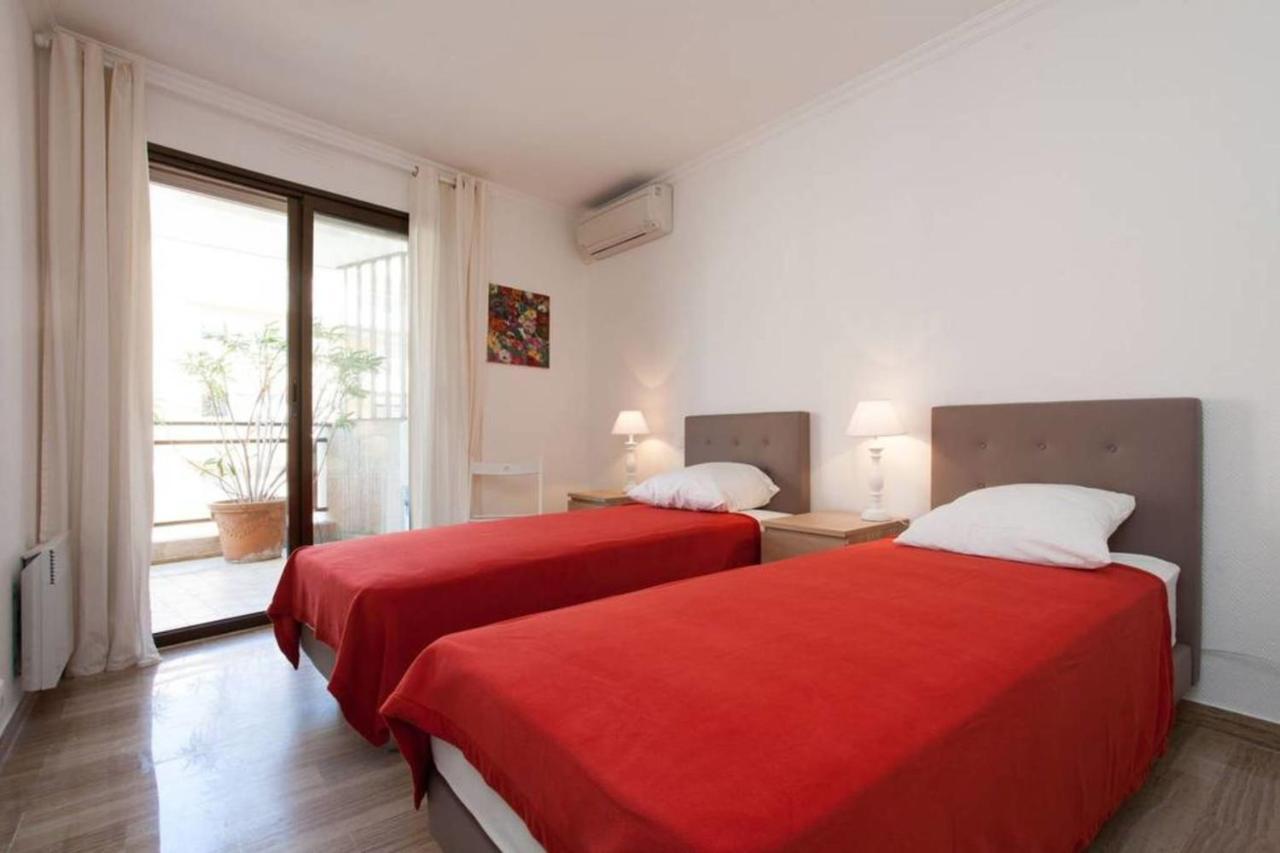 3-Room Apartment With Terrace In Palm Beach Cannes Exterior photo