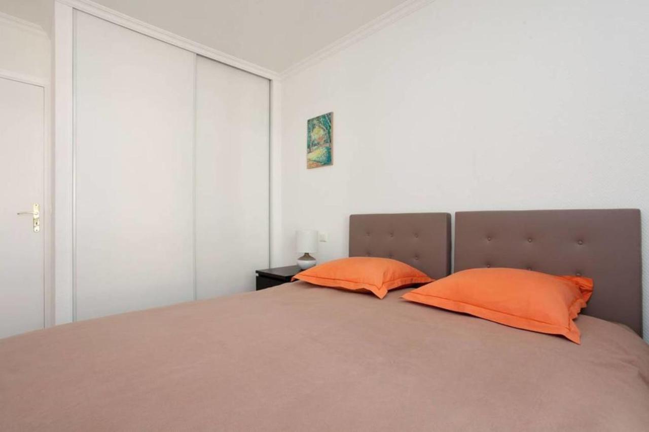 3-Room Apartment With Terrace In Palm Beach Cannes Exterior photo