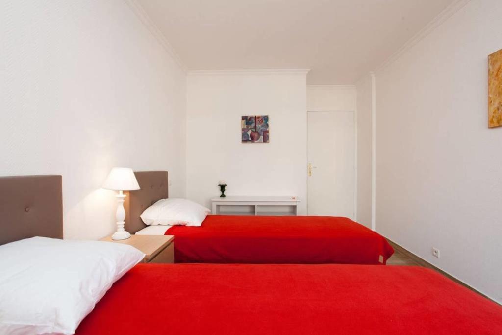 3-Room Apartment With Terrace In Palm Beach Cannes Exterior photo