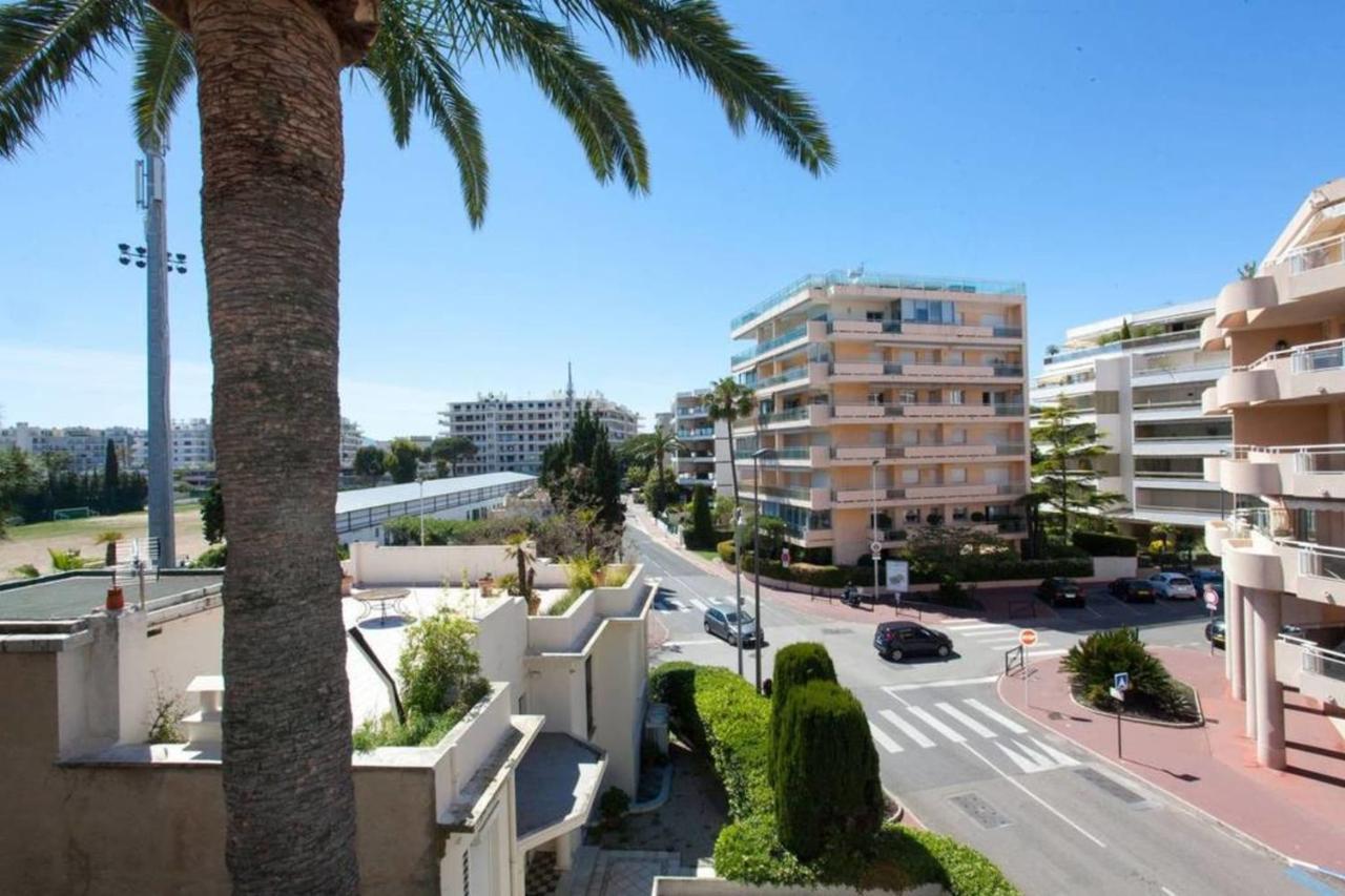 3-Room Apartment With Terrace In Palm Beach Cannes Exterior photo
