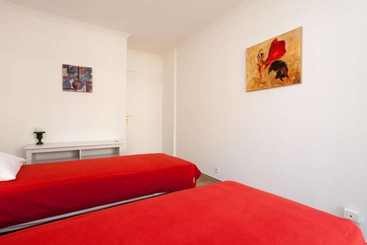 3-Room Apartment With Terrace In Palm Beach Cannes Exterior photo