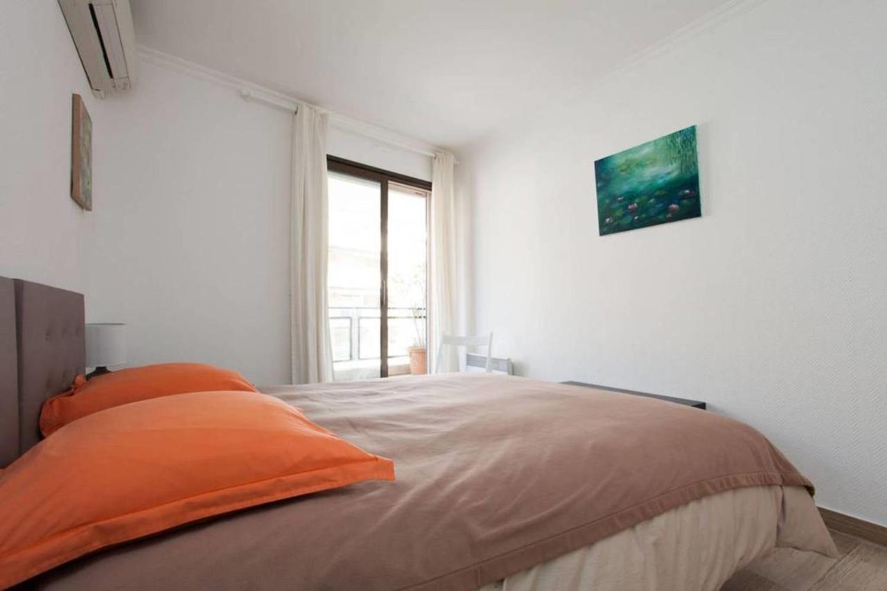 3-Room Apartment With Terrace In Palm Beach Cannes Exterior photo